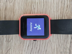 Chytré hodinky Amazfit Bip - 5