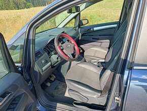 Opel Zafira 1.7 CDTI, 81kW, 7 míst - 5