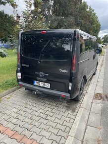 Renault Trafic Generátor 2.5 DCI vada motoru - 5