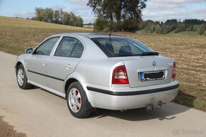 Škoda Octavi 1.9TDI - 5