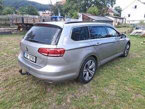 Vw Passat b8 - 5