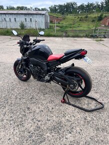 Yamaha fz1 - 5