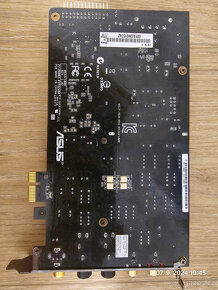 Asus Xonar Essence STX II samostatně nebo v sestavě - 5