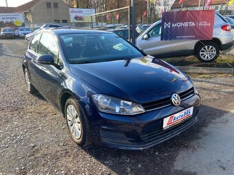 VW Golf 1.2 TSi Klimatizace, Senzory - 5