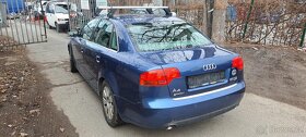 Audi A4 B7 8E 3.0 tdi dily z celeho vozu - 5