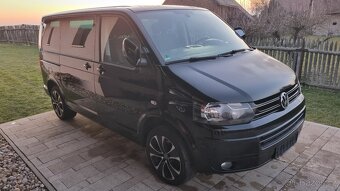 Vw Multivan T5 2.0 Tdi, 103Kw,2015Webasto..REZERVACE - 5