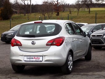 Opel Corsa 1.2 serviska, 1.majitel, 47tis. km. - 5