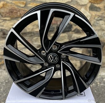 5x112 17 - 5X112 R17 alu kola na Škoda,VW - 5