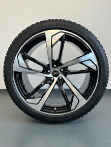 ❄️ Zimní Alu kola Audi SQ7, 5x112 r22 - 5