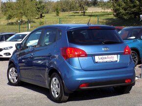 KIA Venga 1.4 CVVT klima, servisní kniha, 1.majitel - 5