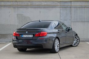 BMW Rad 5 525d A/T 190kW - 5