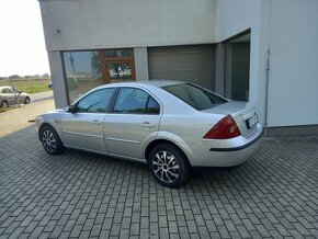 Ford Mondeo Mk3  Sedan Motor Duratect-He - 5