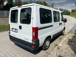 Peugeot Boxer 2.0Hdi Bus 9 míst - 5