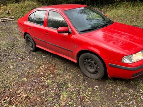 Skoda Octavia Tour 1.9tdi 74kw - 5