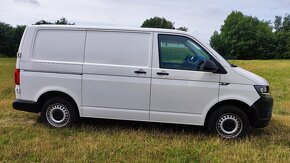 VW Transporter T6 2.0TDI 75kw Climatic 48tis.km 1maj.CZ - 5