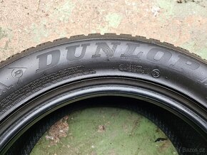 Sada zimních pneu Dunlop Winter Sport 5 225/55 R16 - 5