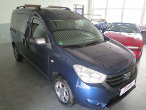 Dacia Dokker 1.2 TCe, navi, klima - 5