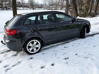 Audi A3 Sportback 1,4 Sline - 5