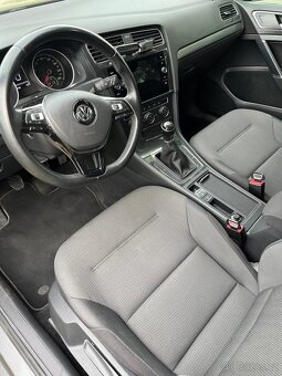 VW GOLF 7, 1.6 Tdi, 85kW - 5