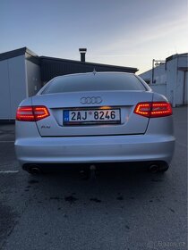 Audi A6 3.0 tdi 210 kw Quattro sedan - 5