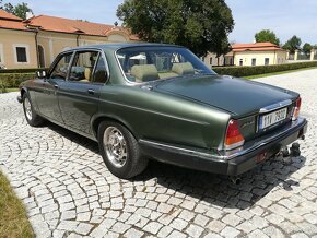 Jaguar XJ6 4.2 Mark III. - 5