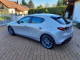 Mazda 3, 2.0 eSkyactiv G150, 6/2022, 24tkm, CZ - 5