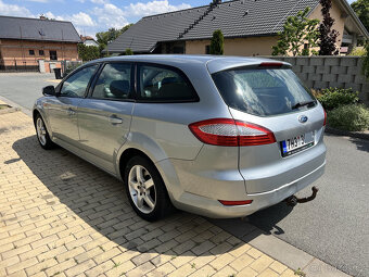 Ford Mondeo mk4 2.0 107kW rv.08 •Najeto 270TKM• - 5