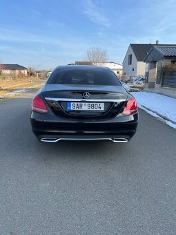 Mercedes C 220 , w205 2018 - 5