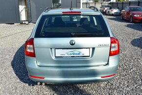 ŠKODA OCTAVIA COMBI 1,9 TDI,TAŽNÉ,KLIMA,BEZ DPF,NOVÉ TURBO - 5