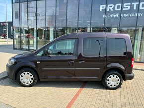 Volkswagen Caddy,1.2 TSi.77kW - 5