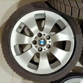 17" ALU kola – 5x120 – 8J x 17" ET34 - 5