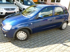 Opel Corsa 1.2 TWINPORT JEN 93 T.KM /KLIMA - 5