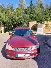 Ford Mondeo 2.2tdci mk3 - 5