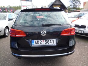 VW Passat 1.6TDi 105koní r.v.7/2014 - 5