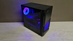 ❰ Herní PC | RYZEN 5 1600, GTX 1070 8GB, RAM 16GB, RGB ❱ - 5