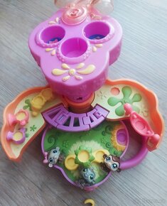 Lps Hasbro mini opičí domeček - 5