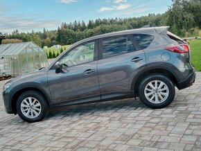 Mazda CX-5 2,0i 121Kw r.v.12/2014 najeto 117450kmSRVISKA - 5