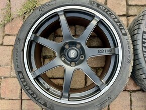 Enkei Izumo + Michelin Pilot Sport 4 R19 5x114,3 - 5