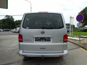 Volkswagen Caravelle 2,0TDi-9 MÍST - 5