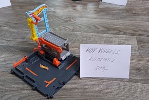 Hot wheels - 5