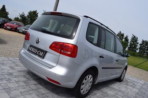 ►►Volkswagen Touran 1,6 TDI 77KW PO SERVISE ◄◄ - 5