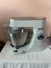 Nový robot Kenwood  Titanium Chef Baker bílý KVC65.001WH - 5