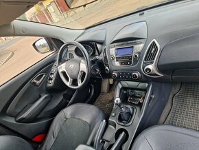 Hyundai IX 35 1.6 benzin - LPG - - 5