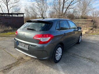 Citroen C4 1,6i 88kw (benzin) výbava Excllusive - 5