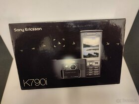 SONY ERICSSON K790I, KOMPLETNÍ BALENI S KRABIČKOU - 5