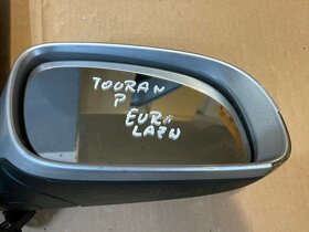 VW TOURAN - 1T - 2003-2010 - zrcátko PP - 6 PIN - LA7W - EU - 5