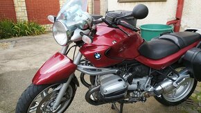 BMW R 1150R   2001 - 5