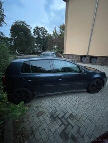 Prodám Golf 5 1.9 TDI - 5