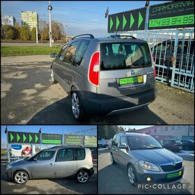 ►►ŠKODA ROOMSTER 1,6 TDI CR -TOP STAV, PANOR. STŘECHA◄◄ - 5