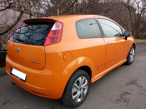 FIAT GRANDE PUNTO SPORT 1.4 16 V, 70 kW, nové v ČR - 5